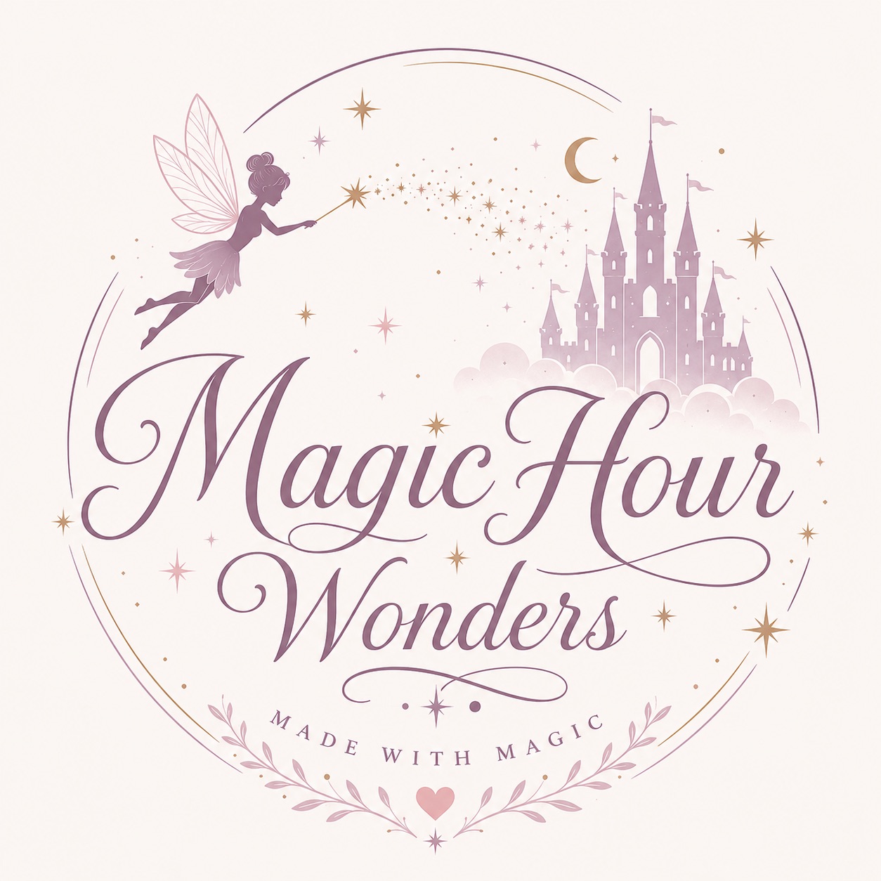 Magic Hour Wonders logo